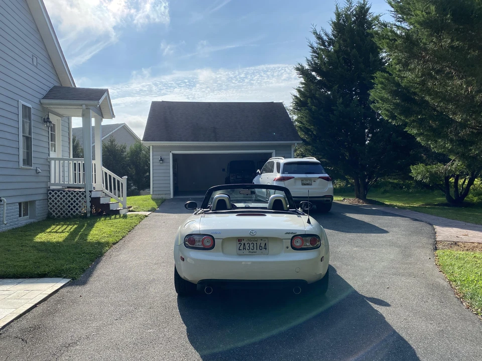 2006 Mazda NC MX-5 Miata - Image 25 of 31