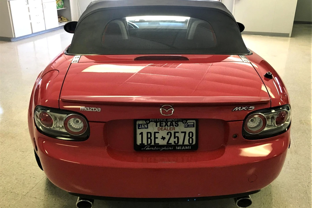 2006 Mazda NC MX-5 Miata - Image 4 of 4