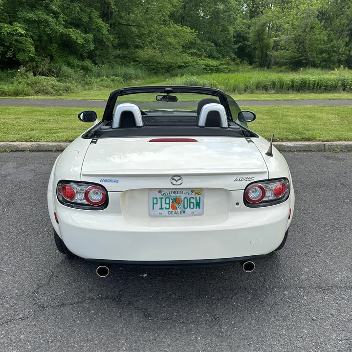 2006 Mazda NC MX-5 Miata - Image 5 of 12