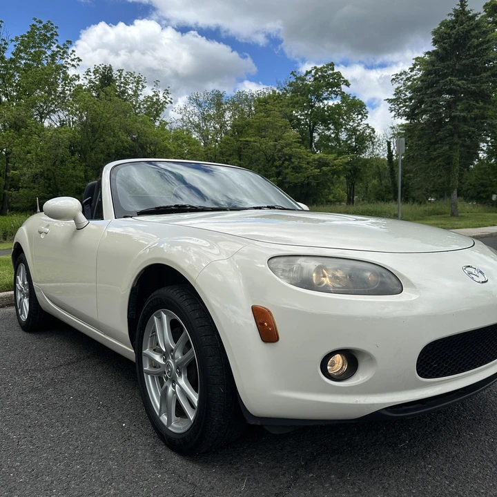 2006 Mazda NC MX-5 Miata - Image 12 of 12