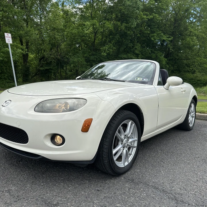 2006 Mazda NC MX-5 Miata - Image 10 of 12