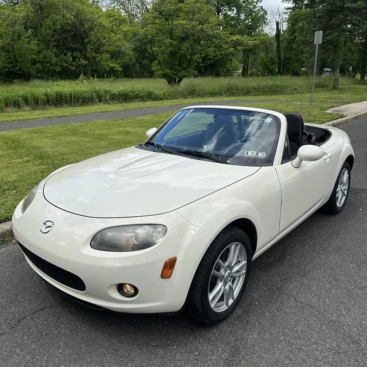 2006 Mazda NC MX-5 Miata - Image 9 of 12