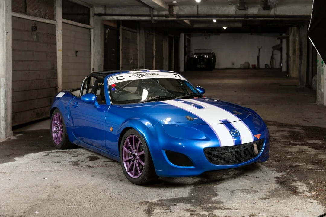 2006 Mazda NC MX-5 Miata - Image 5 of 30