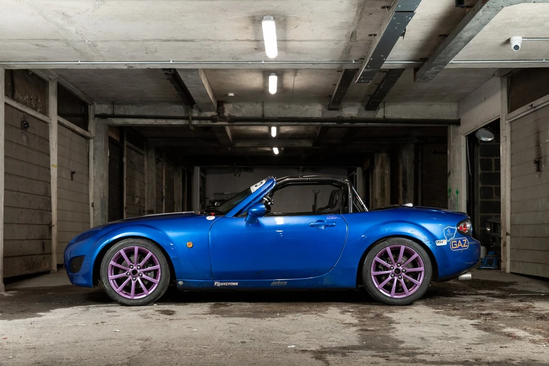 2006 Mazda NC MX-5 Miata - Image 13 of 30