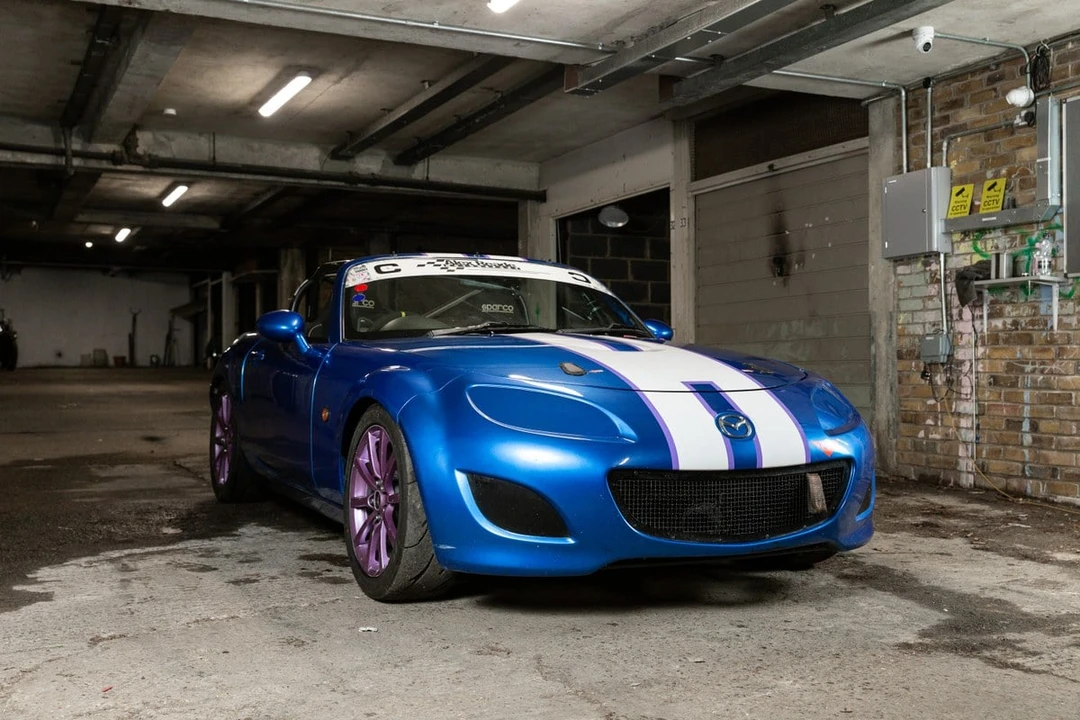 2006 Mazda NC MX-5 Miata - Image 6 of 30