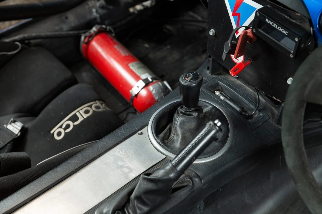 2006 Mazda NC MX-5 Miata - Image 21 of 30