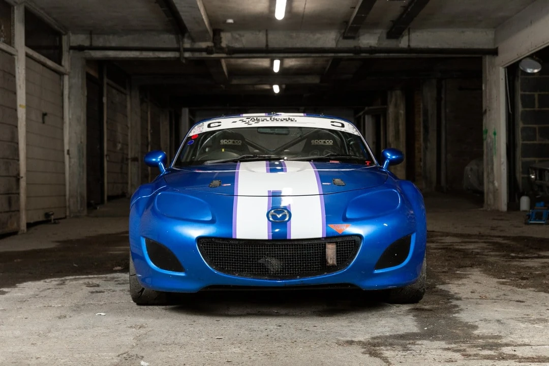2006 Mazda NC MX-5 Miata - Image 7 of 30