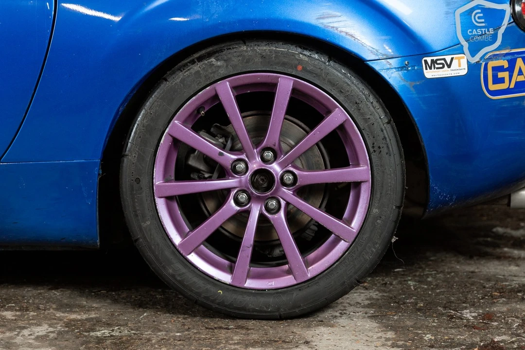 2006 Mazda NC MX-5 Miata - Image 17 of 30
