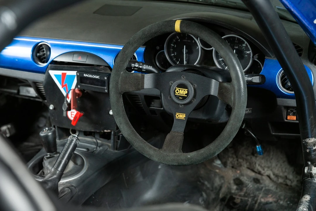 2006 Mazda NC MX-5 Miata - Image 20 of 30