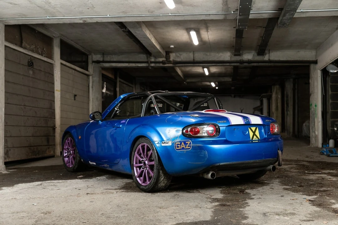 2006 Mazda NC MX-5 Miata - Image 8 of 30
