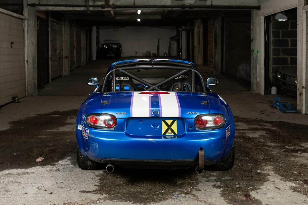 2006 Mazda NC MX-5 Miata - Image 9 of 30
