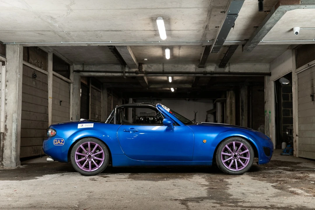 2006 Mazda NC MX-5 Miata - Image 12 of 30