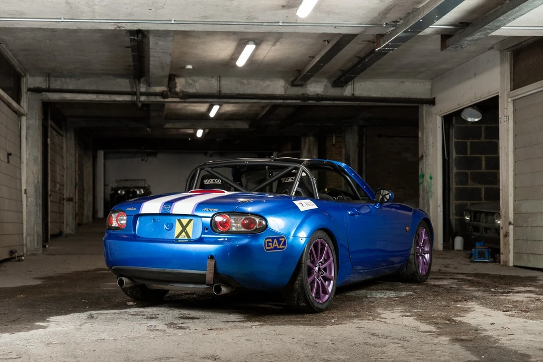 2006 Mazda NC MX-5 Miata - Image 11 of 30