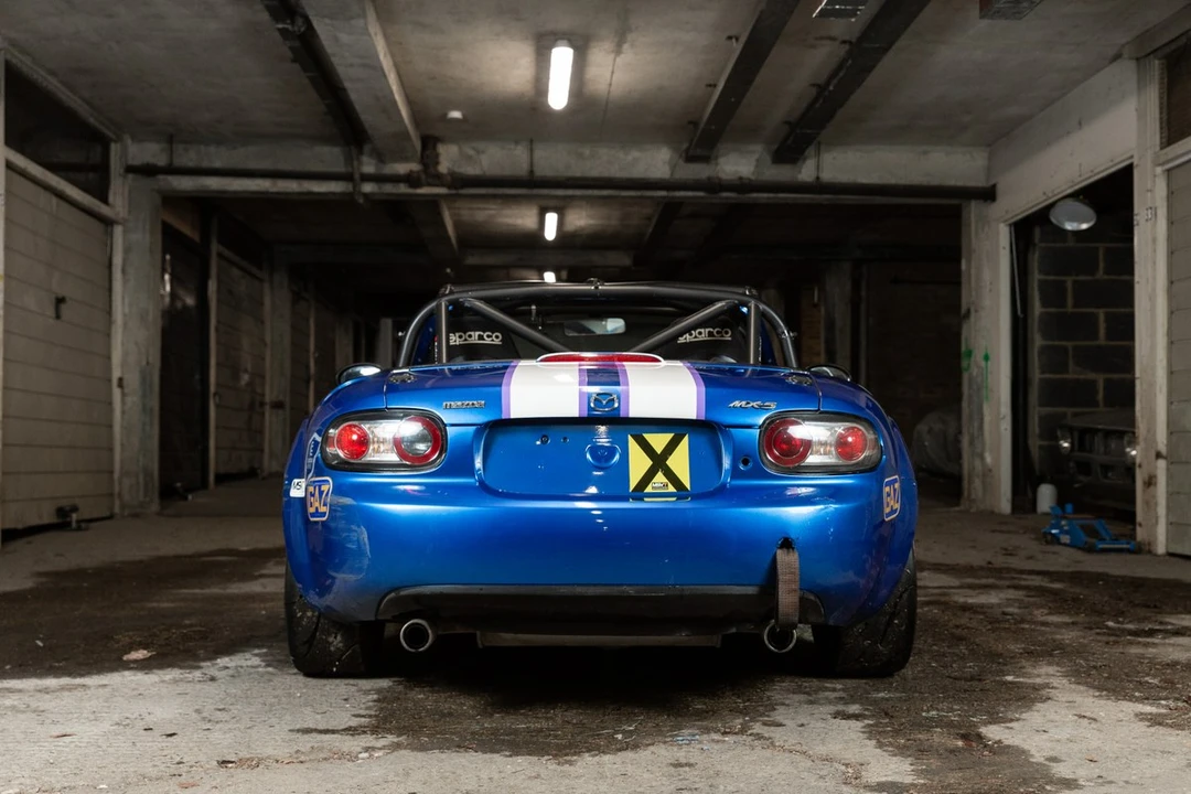 2006 Mazda NC MX-5 Miata - Image 10 of 30