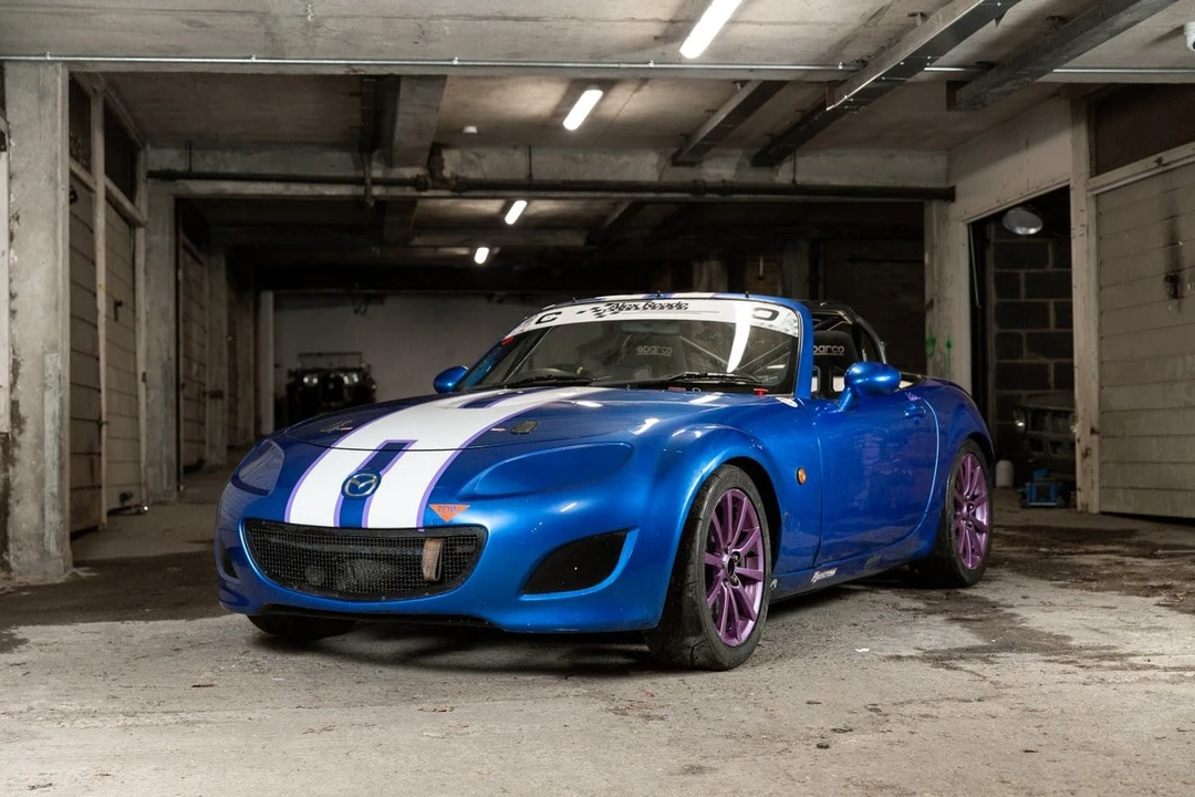 2006 Mazda NC MX-5 Miata - Image 3 of 30