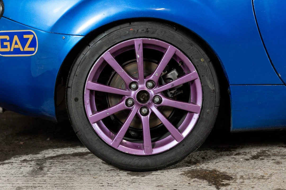 2006 Mazda NC MX-5 Miata - Image 14 of 30