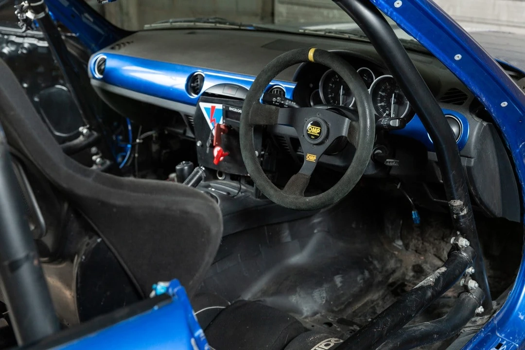 2006 Mazda NC MX-5 Miata - Image 4 of 30