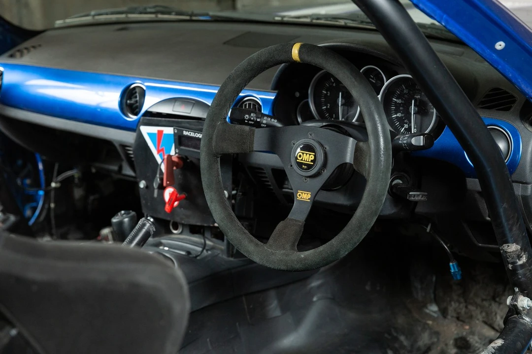 2006 Mazda NC MX-5 Miata - Image 19 of 30