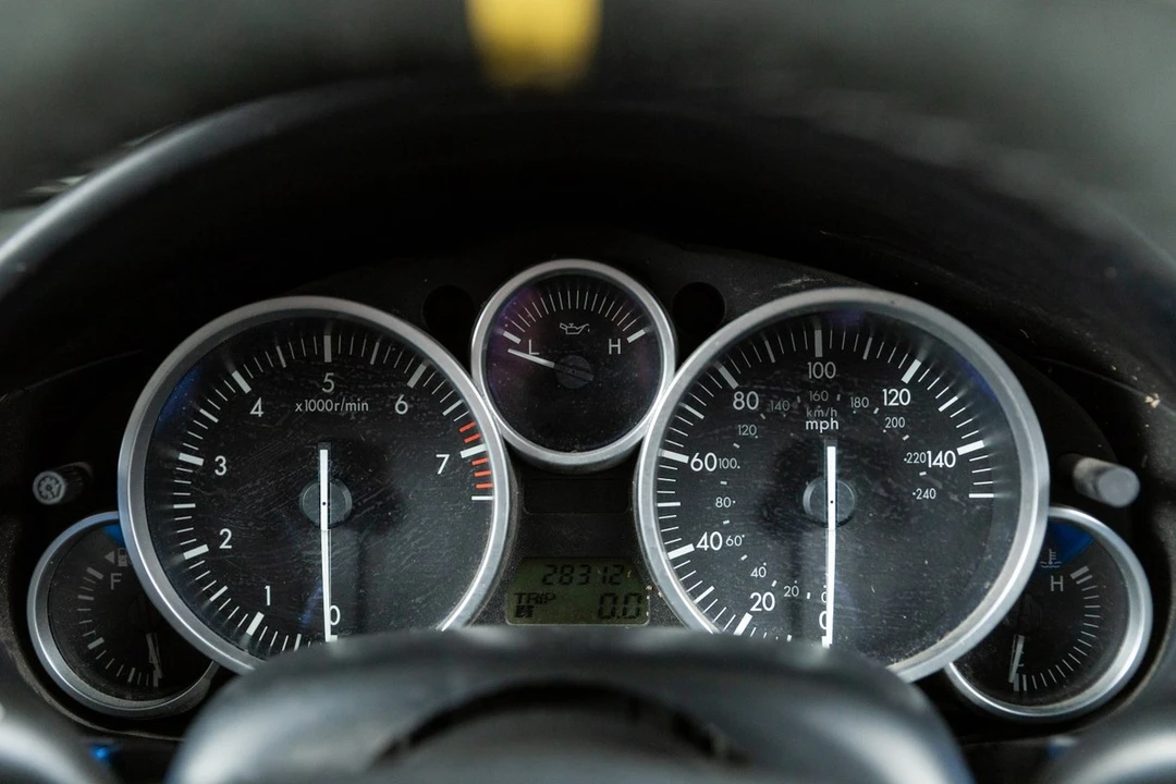 2006 Mazda NC MX-5 Miata - Image 18 of 30