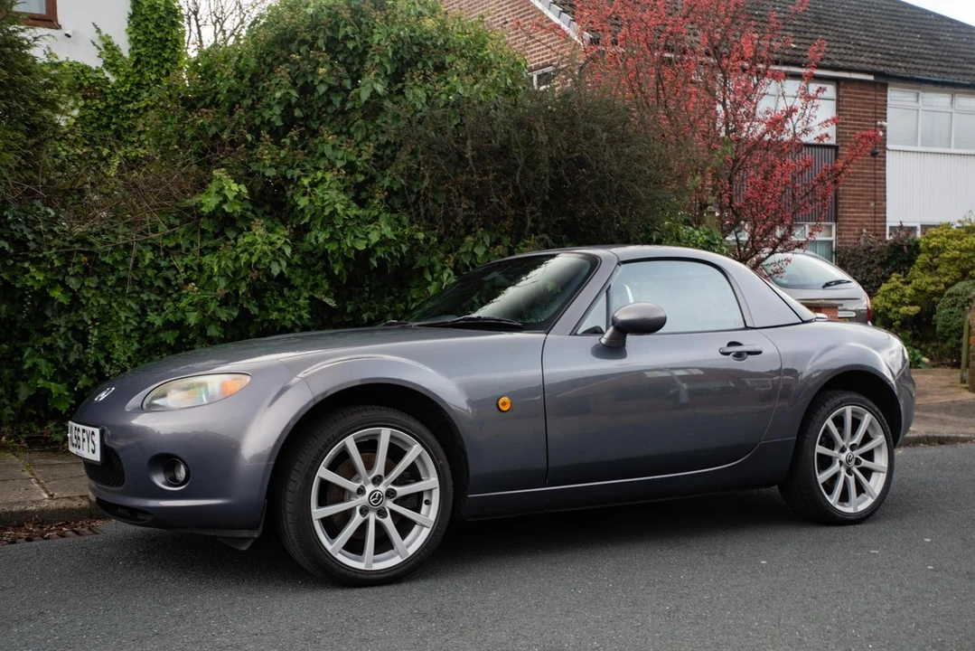 2006 Mazda NC MX-5 Miata - Image 14 of 30