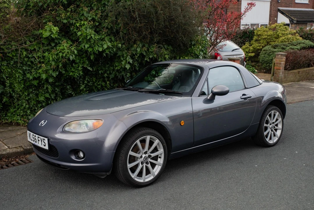 2006 Mazda NC MX-5 Miata - Image 15 of 30