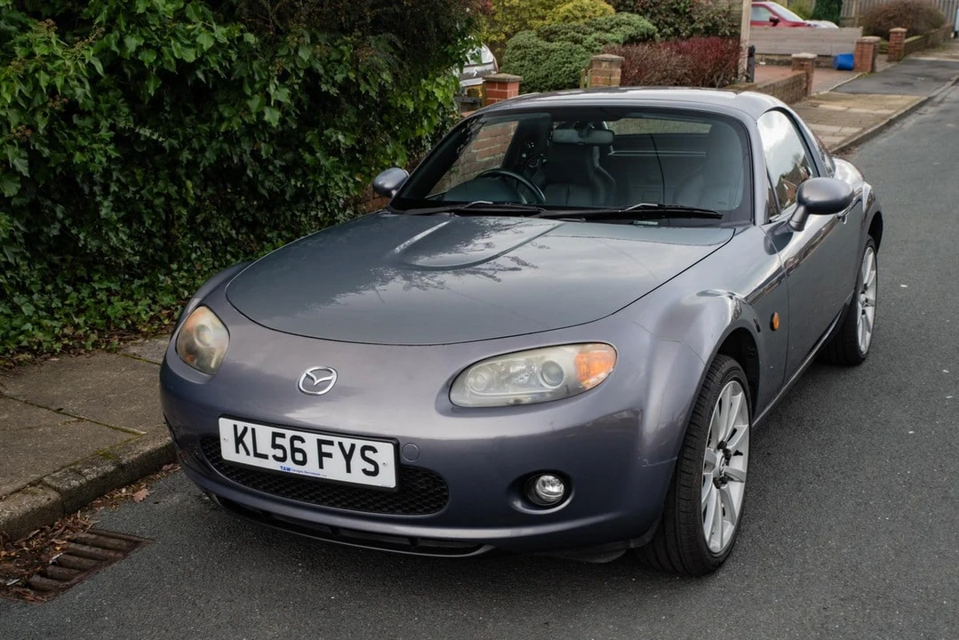 2006 Mazda NC MX-5 Miata - Image 17 of 30