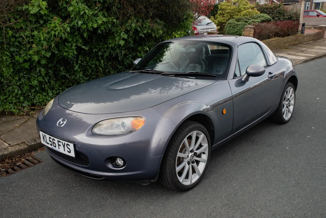 2006 Mazda NC MX-5 Miata - Image 18 of 30