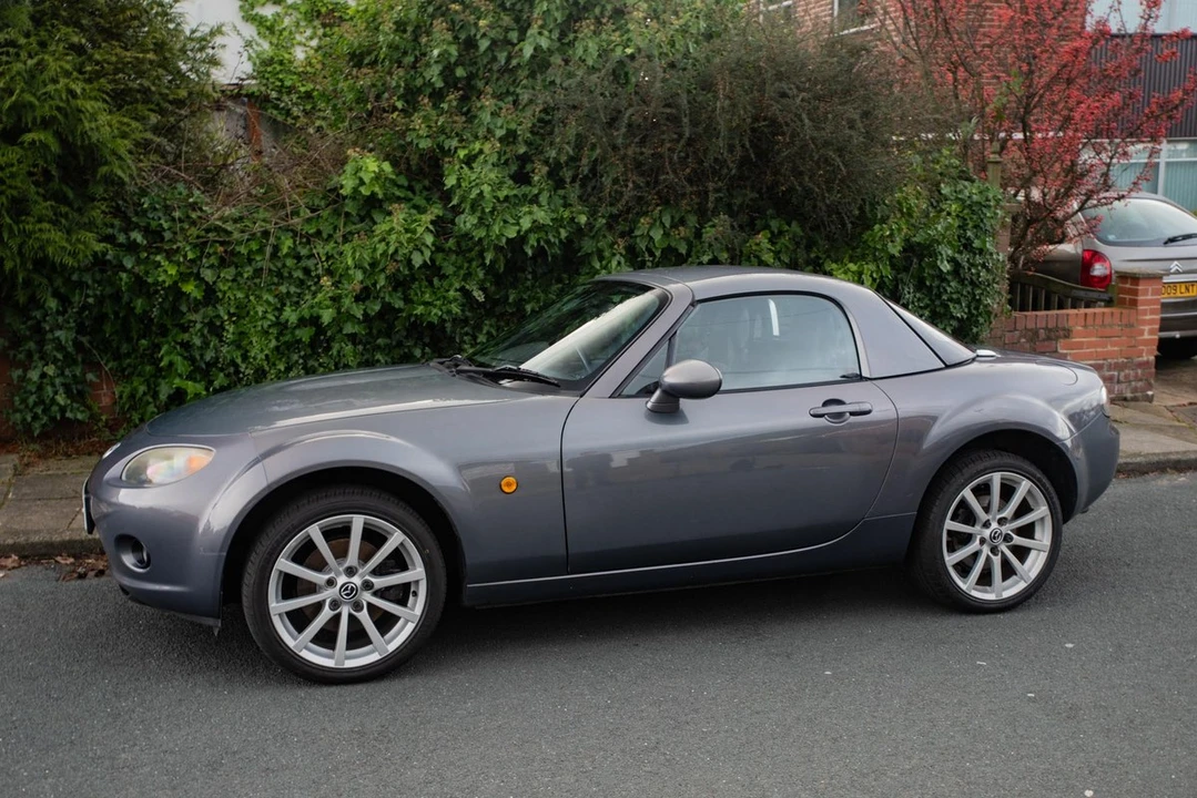 2006 Mazda NC MX-5 Miata - Image 19 of 30