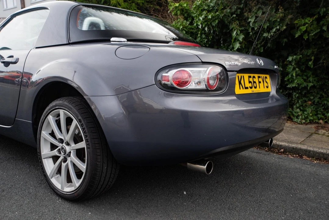 2006 Mazda NC MX-5 Miata - Image 20 of 30