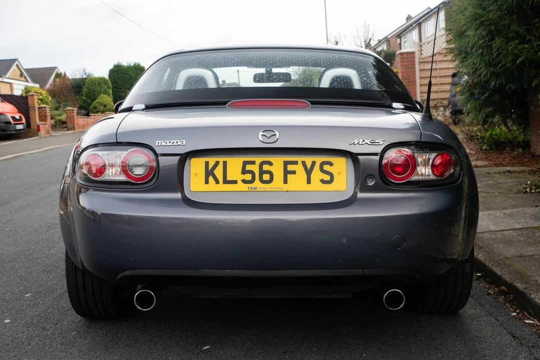 2006 Mazda NC MX-5 Miata - Image 21 of 30