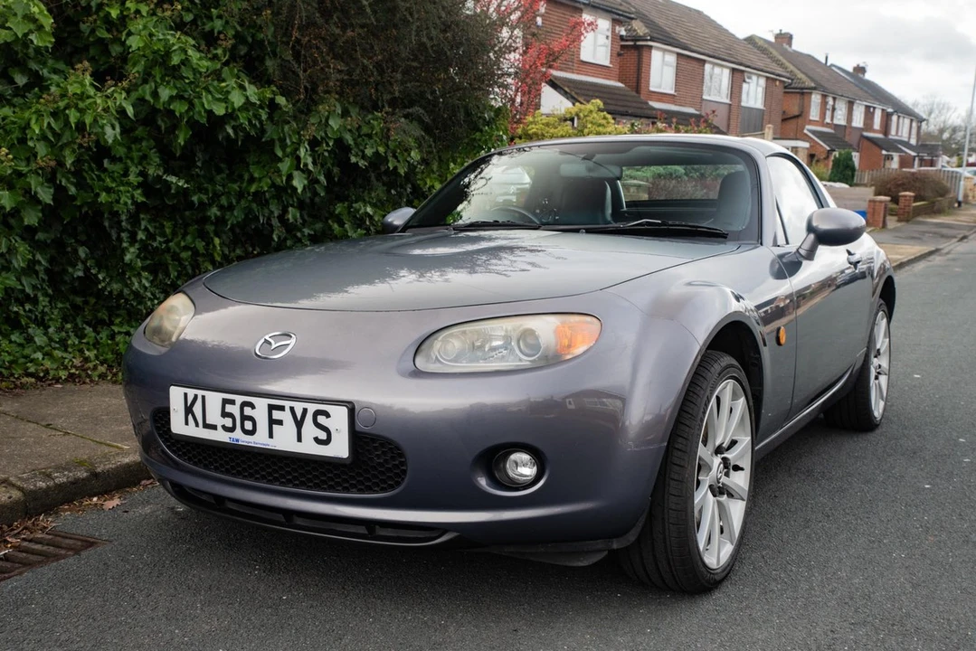 2006 Mazda NC MX-5 Miata - Image 2 of 30
