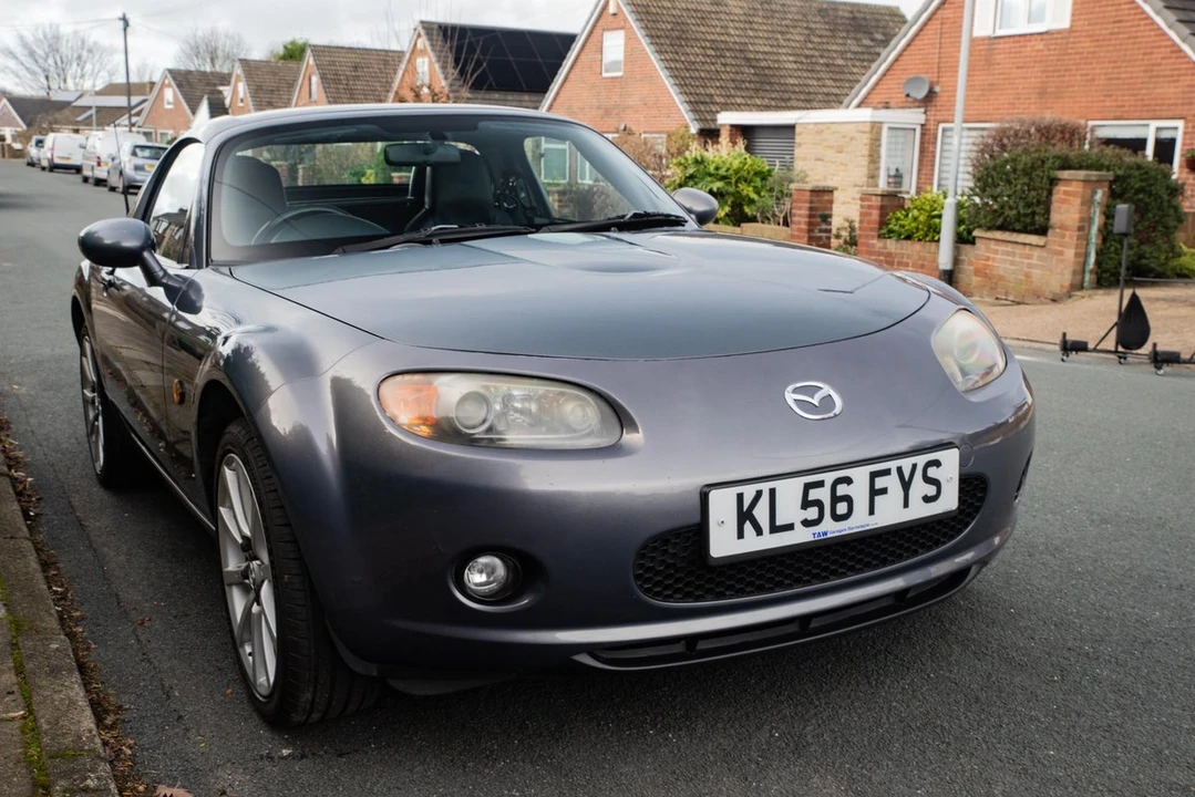 2006 Mazda NC MX-5 Miata - Image 12 of 30