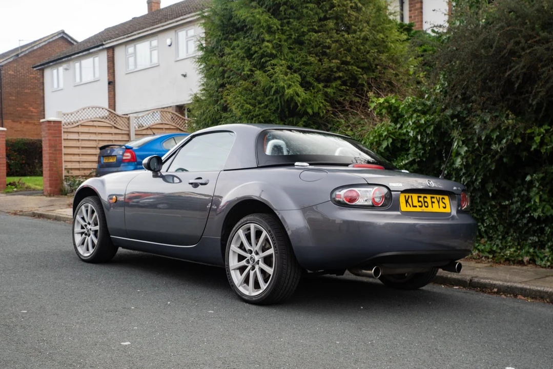 2006 Mazda NC MX-5 Miata - Image 22 of 30