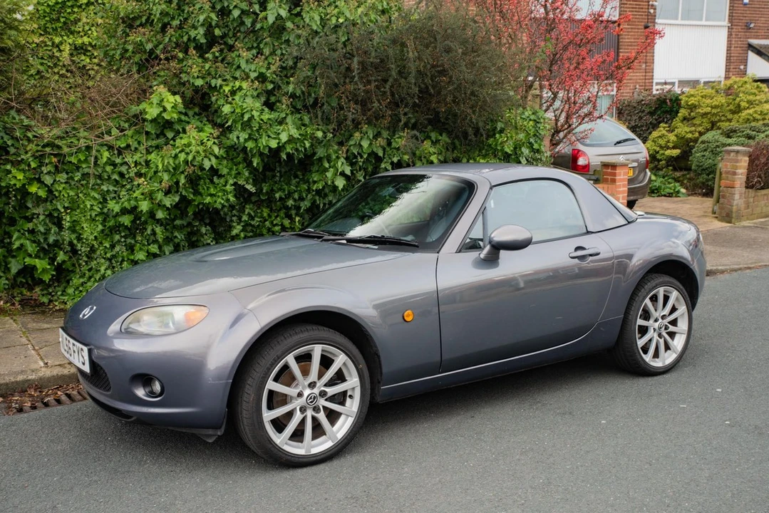 2006 Mazda NC MX-5 Miata - Image 24 of 30