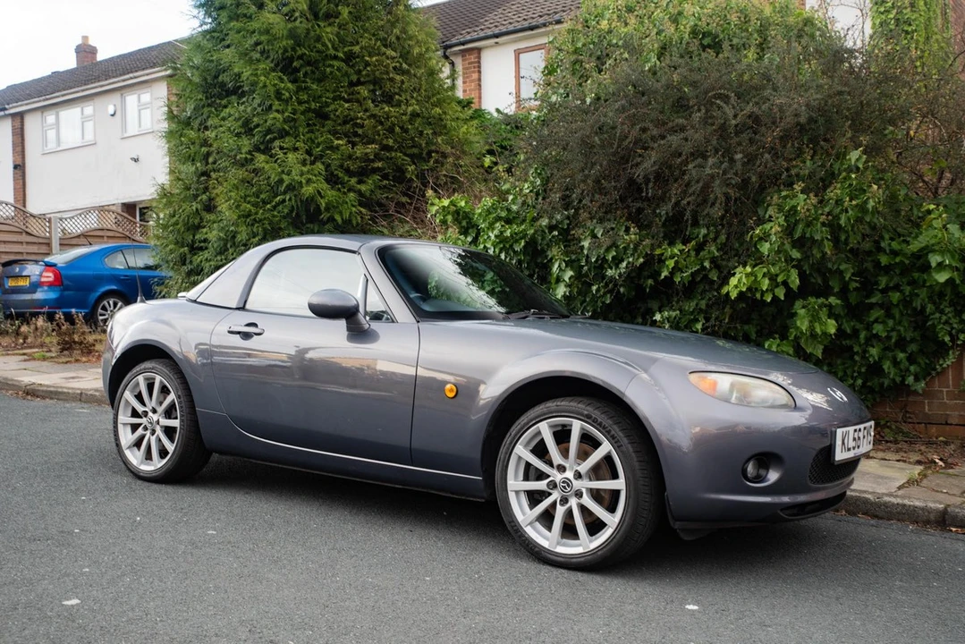 2006 Mazda NC MX-5 Miata - Image 25 of 30