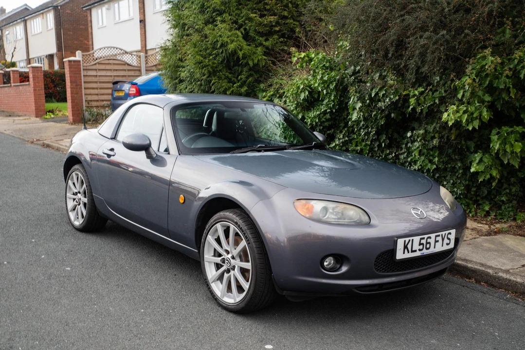2006 Mazda NC MX-5 Miata - Image 26 of 30