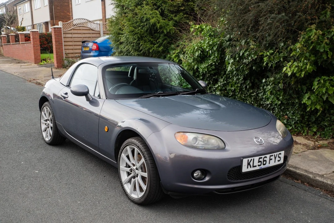 2006 Mazda NC MX-5 Miata - Image 27 of 30