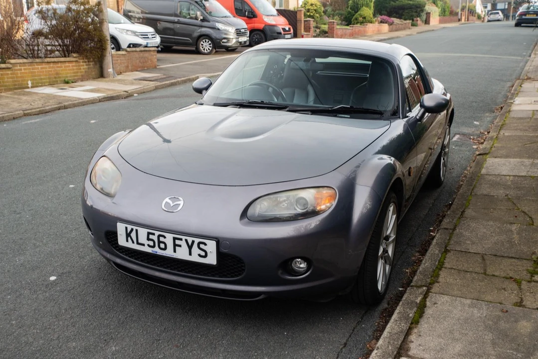 2006 Mazda NC MX-5 Miata - Image 28 of 30