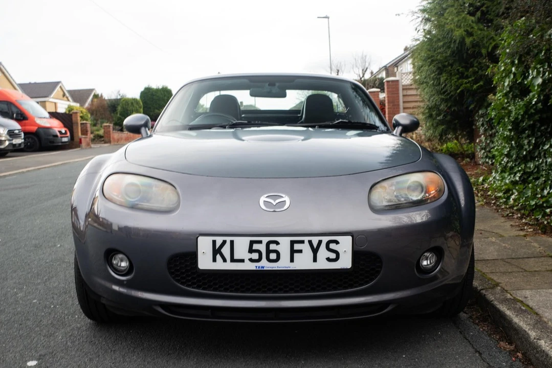 2006 Mazda NC MX-5 Miata - Image 29 of 30
