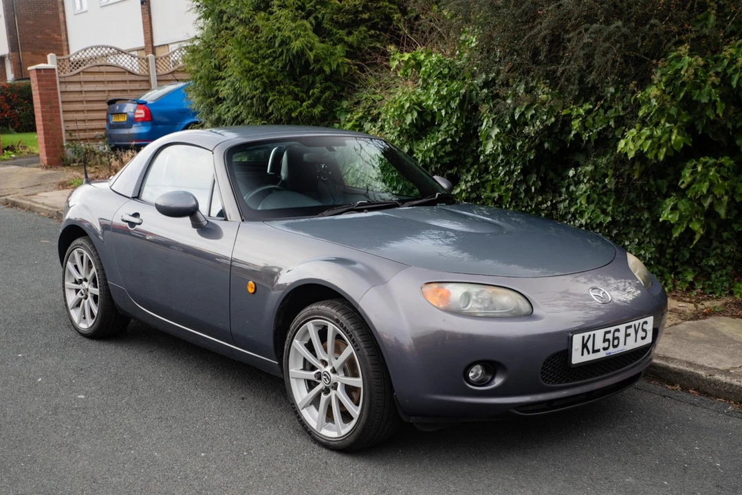 2006 Mazda NC MX-5 Miata - Image 30 of 30