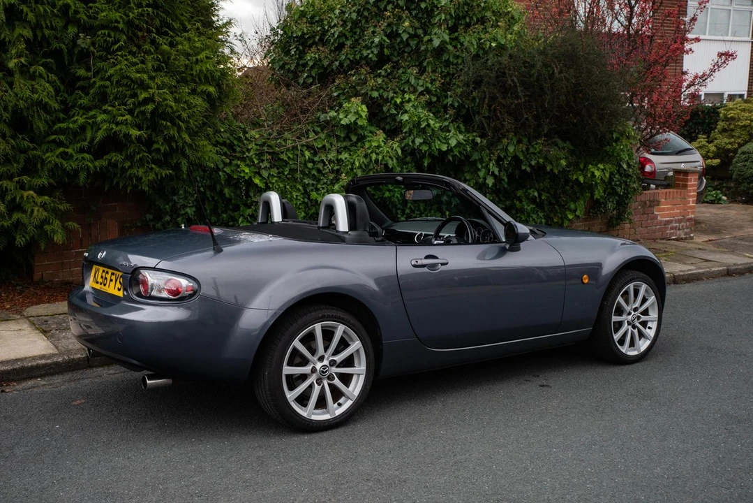 2006 Mazda NC MX-5 Miata - Image 3 of 30