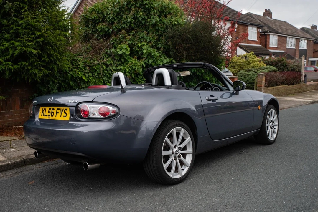 2006 Mazda NC MX-5 Miata - Image 4 of 30