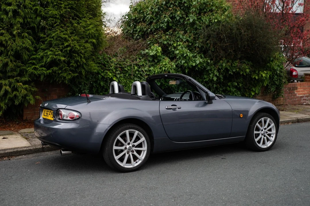 2006 Mazda NC MX-5 Miata - Image 6 of 30