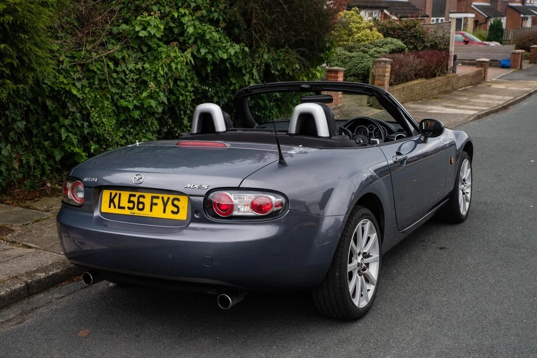 2006 Mazda NC MX-5 Miata - Image 7 of 30