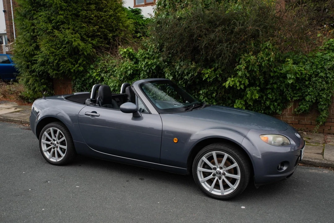 2006 Mazda NC MX-5 Miata - Image 8 of 30
