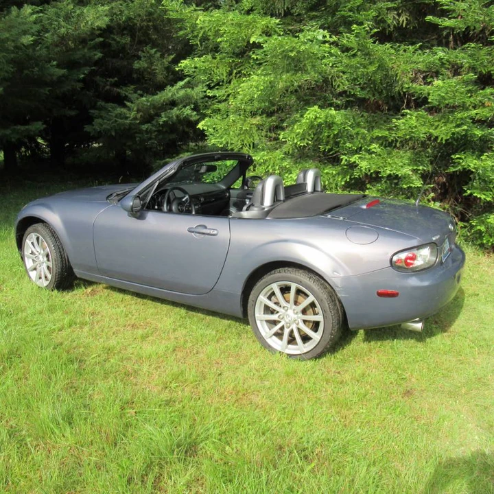 2006 Mazda NC MX-5 Miata - Image 2 of 7