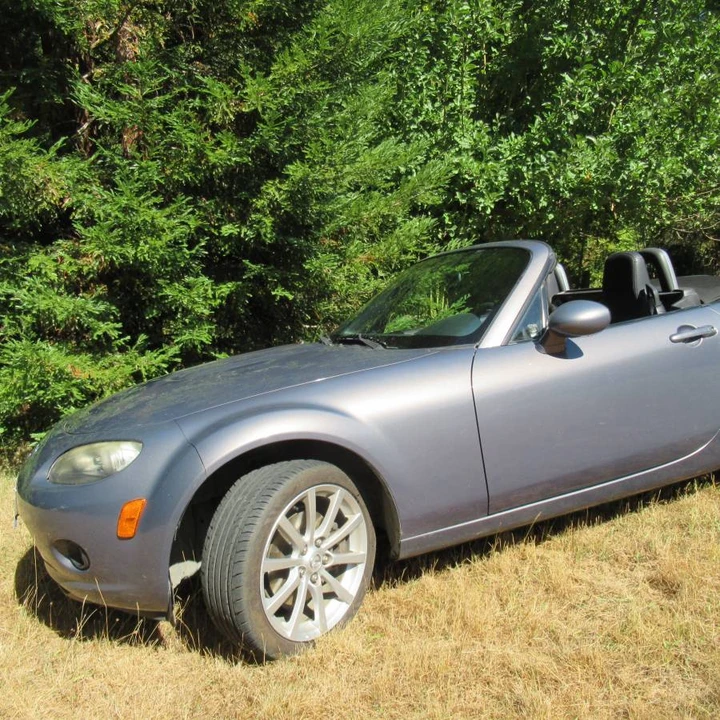 2006 Mazda NC MX-5 Miata - Image 4 of 15