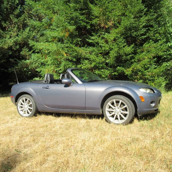 2006 Mazda NC MX-5 Miata - Image 2 of 15
