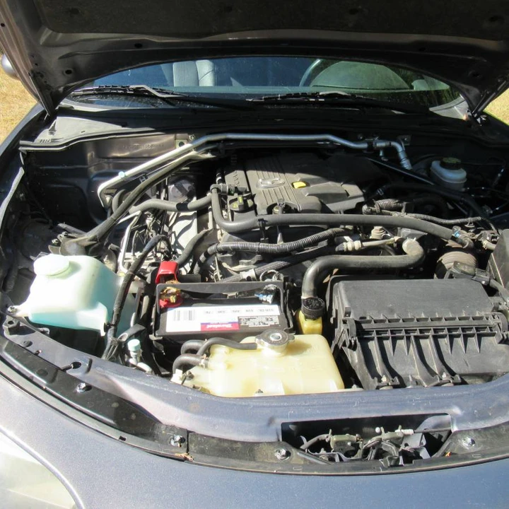2006 Mazda NC MX-5 Miata - Image 9 of 15