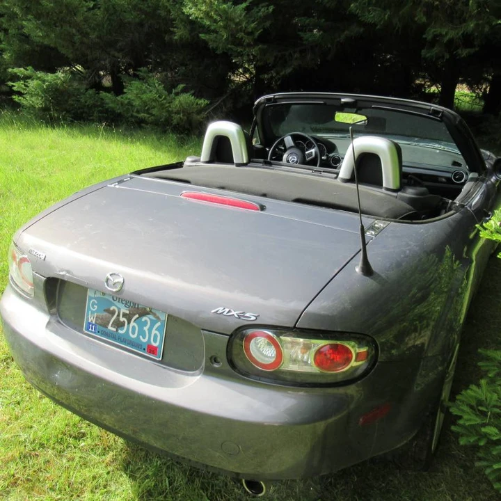 2006 Mazda NC MX-5 Miata - Image 3 of 7